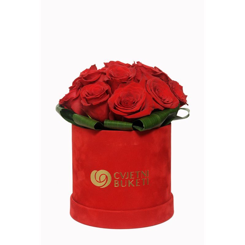 Love Flower Box Cijena